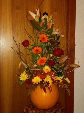 Haverfordwest Floral Art Society