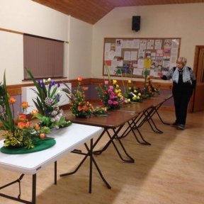Haverfordwest Floral Art Society