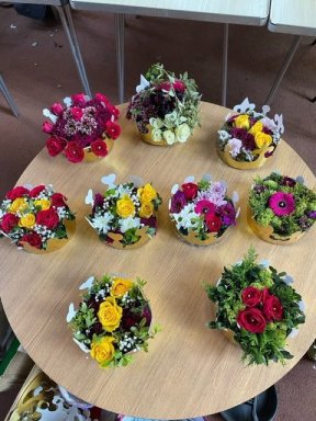 National Flower Arranging Day 2023