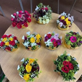 National Flower Arranging Day 2023